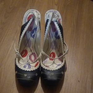 Betsey Johnson Shoes - Betsey Johnson heels Betsey Johnson Shoes - Betsey Johnson heels